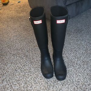 Hunter boots